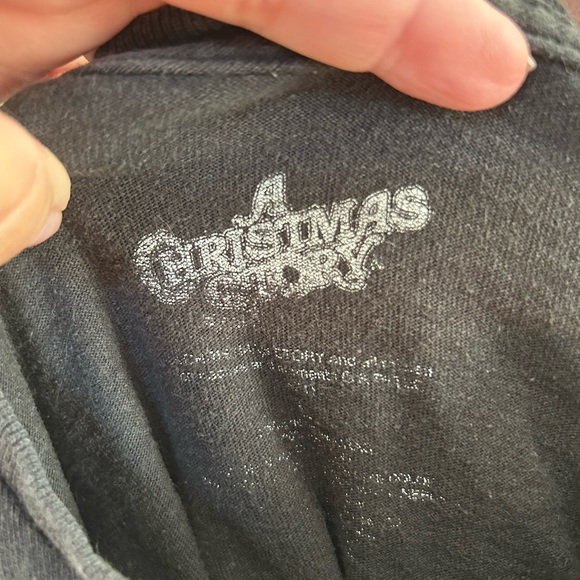 A Christmas Story Graphic Tee - Picture 2 of 3